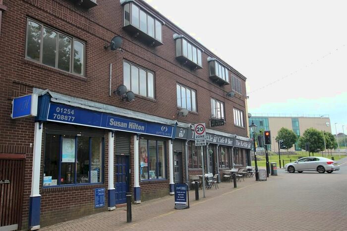 Studio To Rent In Bridge Street, Darwen, BB3