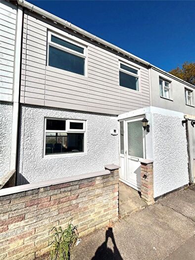 3 Bedroom Terraced House For Sale In Celandine Close, South Ockendon, Essex, RM15