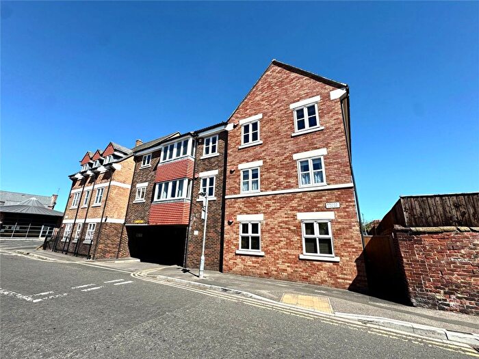 2 Bedroom Flat For Sale In Balliol Court, Stokesley, Middlesbrough, North Yorkshire, TS9