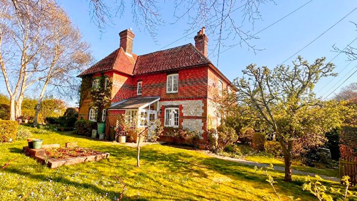 3 Bedroom Semi-Detached House For Sale In West Harting, West Sussex, GU31