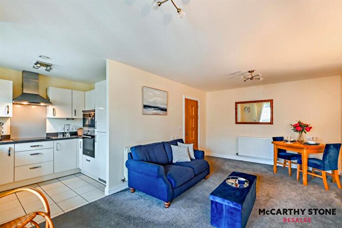 1 Bedroom Apartment For Sale In Tudor Rose Court, South Parade, PO4