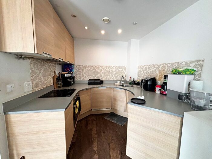1 Bedroom Flat To Rent In Essex Street, Birmingham, B5