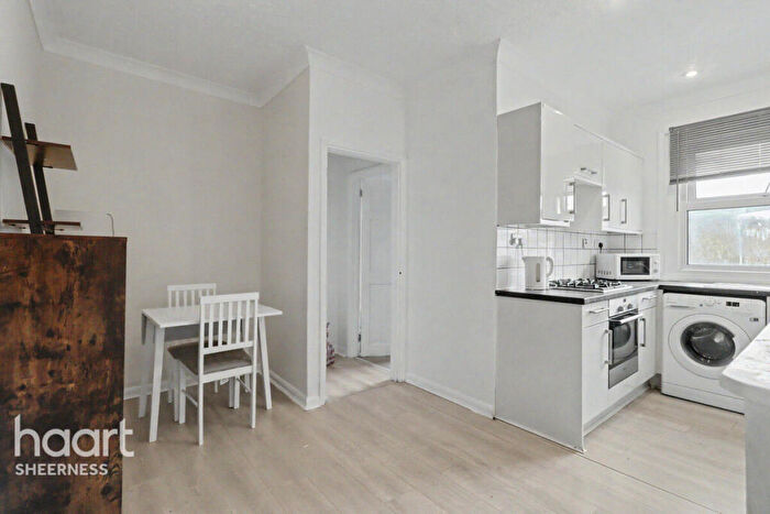 1 Bedroom Maisonette For Sale In Winstanley Road, Sheerness, ME12