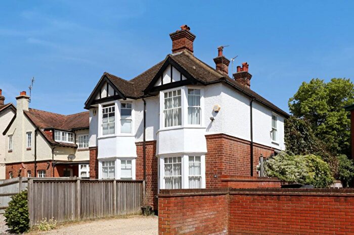 3 Bedroom Semi-Detached House For Sale In Baring Road, Beaconsfield, Buckinghamshire, HP9