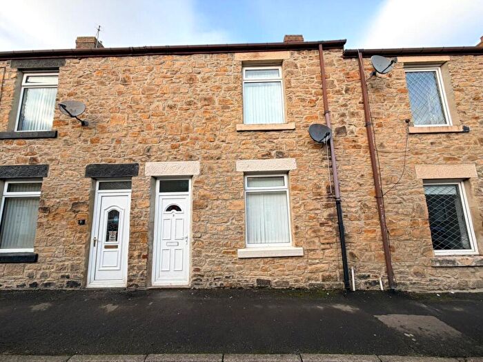 2 Bedroom Terraced House To Rent In John Street, South Moor, Stanley, DH9