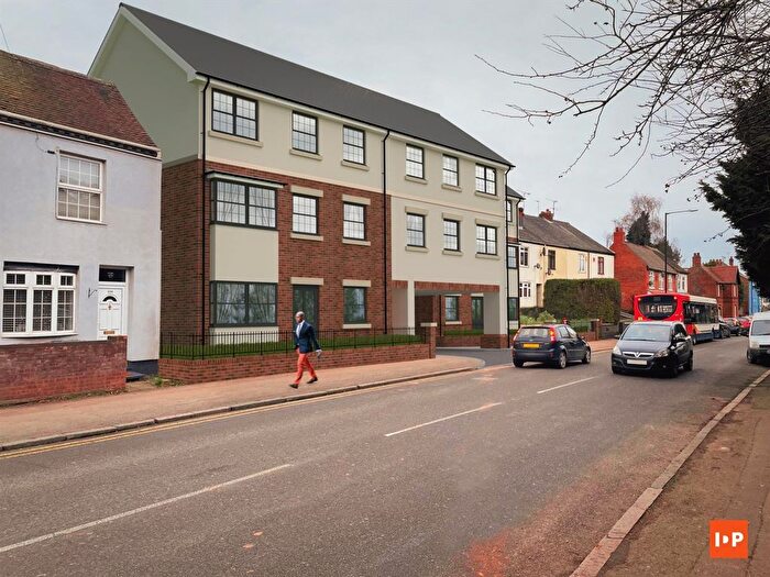 2 Bedroom Flat To Rent In Flat, Conners Court, Nuneaton, CV11