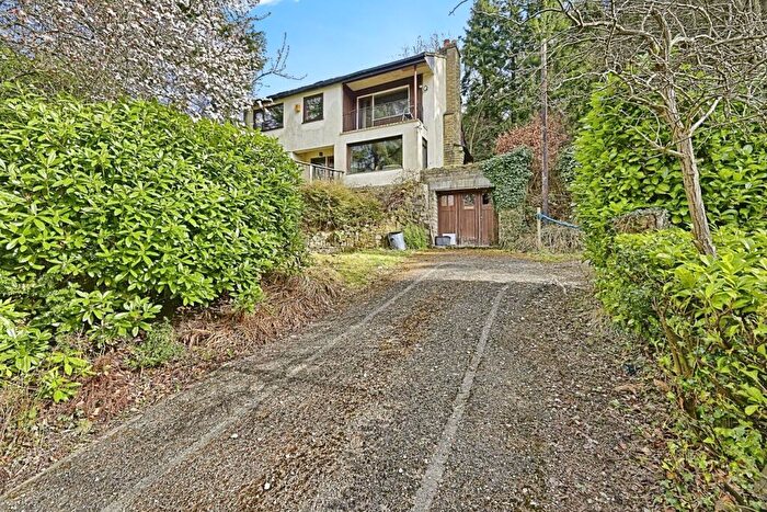 5 Bedroom Detached House For Sale In Cragg Vale, Hebden Bridge, HX7