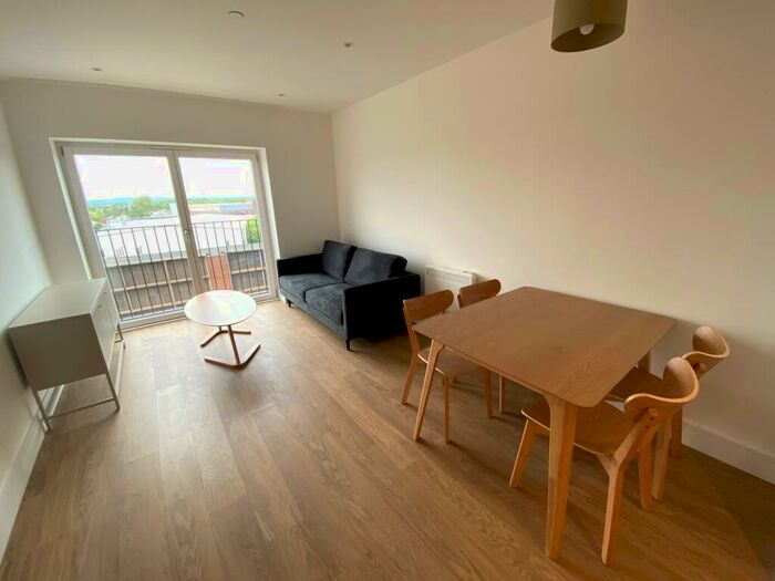 1 Bedroom Apartment To Rent In Soho Wharf, B18