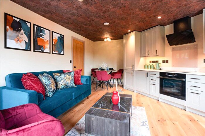 1 Bedroom Apartment To Rent In Chalks Road, Bristol, BS5