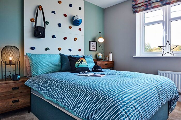 4 Bedroom Detached House For Sale In "The Juniper" At Old Broyle Road, Chichester, PO19