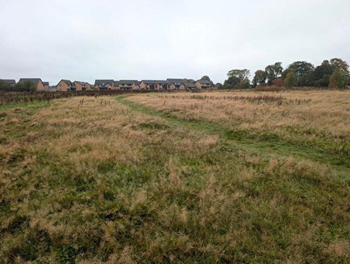 Land For Sale In Development Land At Heathall, College Way, Dumfries, DG1