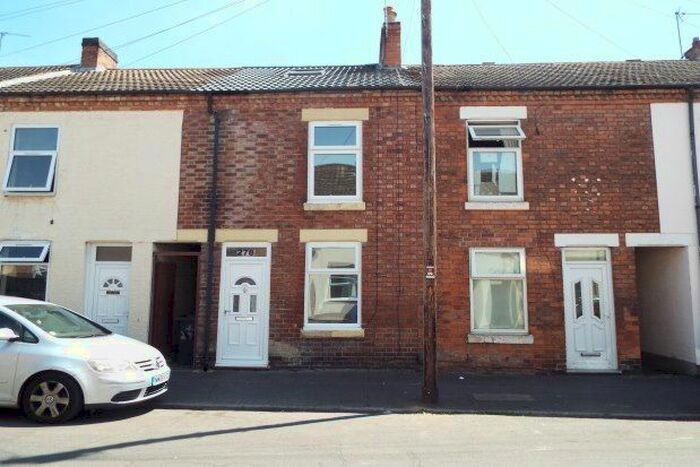3 Bedroom Terraced House To Rent In Goodman Street, Burton-On-Trent, DE14
