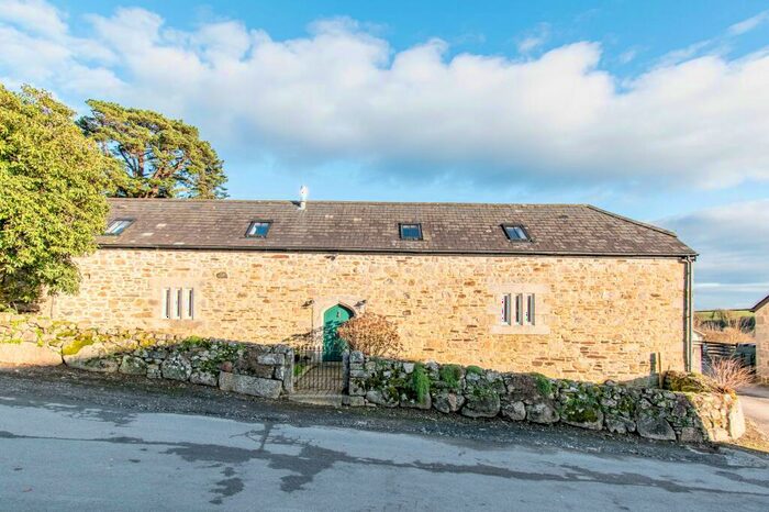 4 Bedroom Barn Conversion For Sale In Darley, Liskeard, PL14