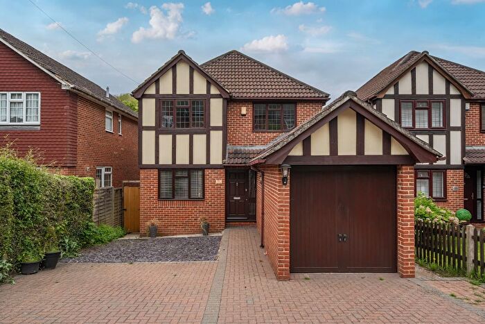 4 Bedroom Property To Rent In Sunningvale Avenue, Westerham, TN16