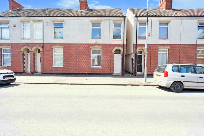 2 Bedroom End Of Terrace House To Rent In Holland Street, Hull, East Riding Of Yorkshi, HU9