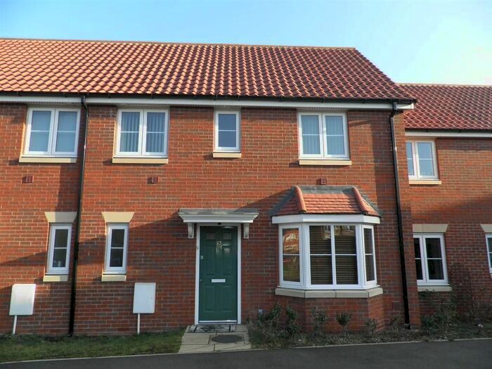 4 Bedroom Property To Rent In Evergreen Way, Mildenhall, Suffolk, IP28