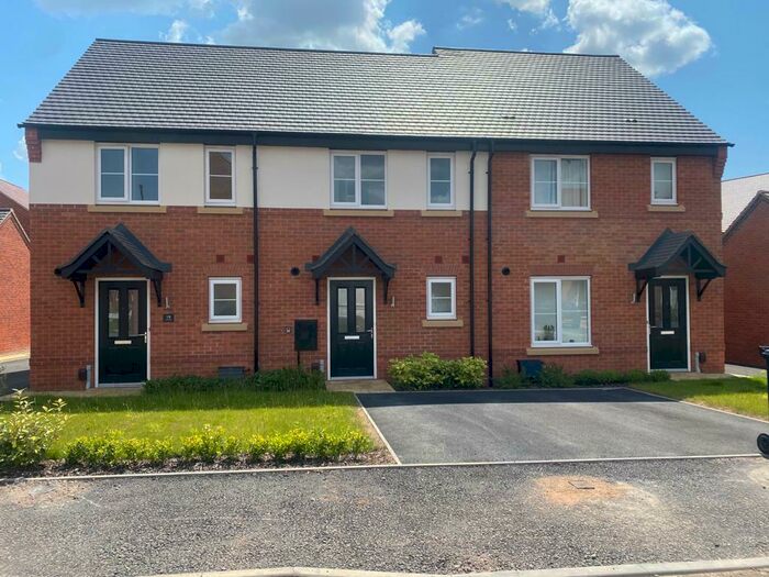 2 Bedroom House To Rent In Arundel Way, Derby, DE23