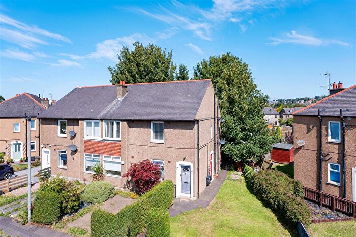 2 Bedroom Flat For Sale In Broomhall Avenue, Edinburgh, EH12