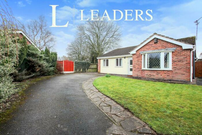 4 Bedroom Bungalow To Rent In Tilstone Close, Hough, CW2