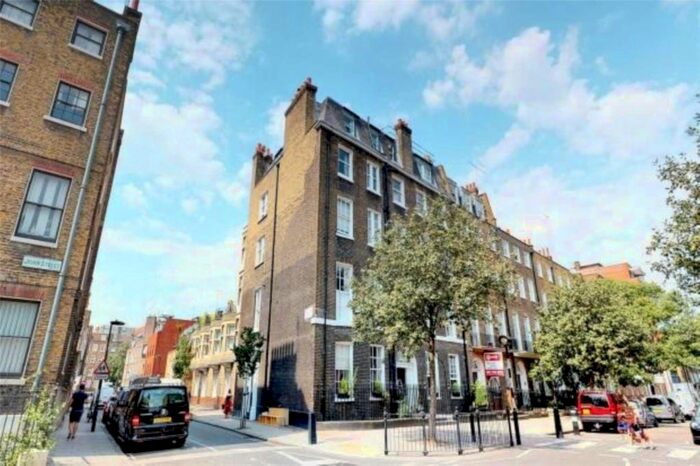 1 Bedroom Flat To Rent In John Street, Bloomsbury, WC1N