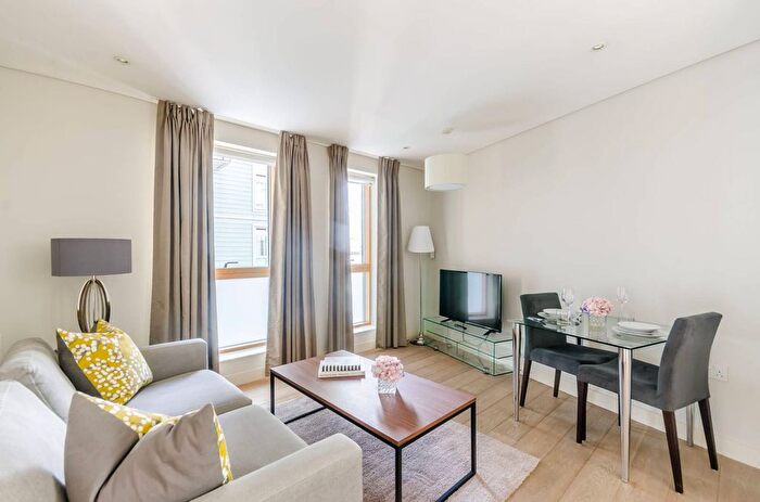 1 Bedroom Flat To Rent In Merchant Square East, Paddington, London, W2