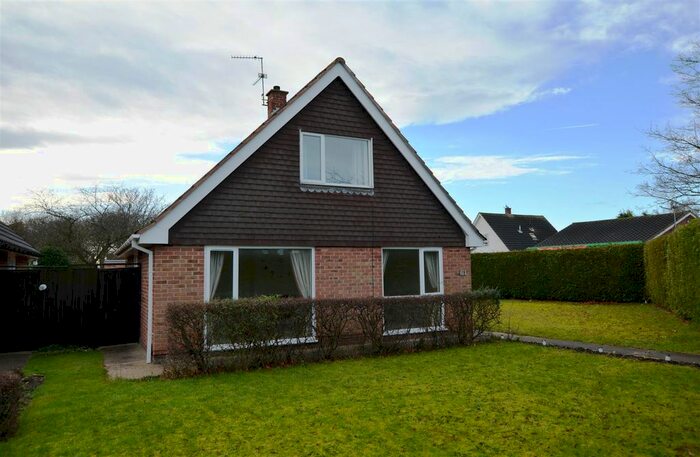 3 Bedroom Detached Bungalow To Rent In Ashworth Close, Newark, NG24