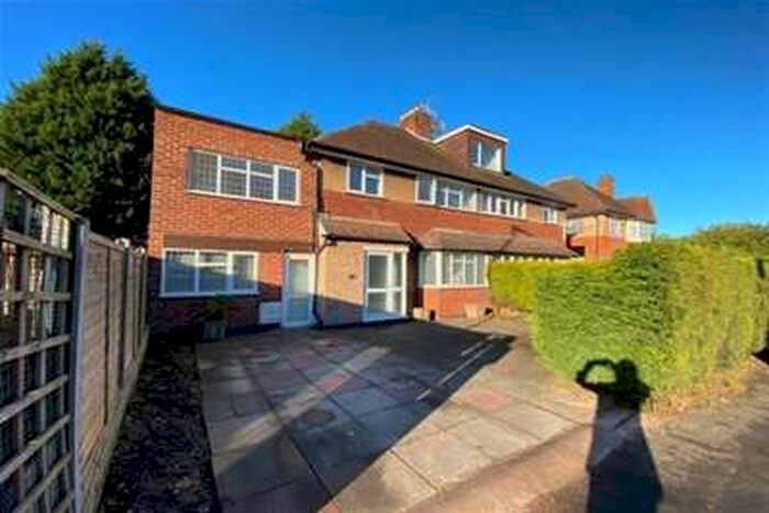 4 Bedroom House To Rent In Beacon Road, Loughborough, Leics, LE11