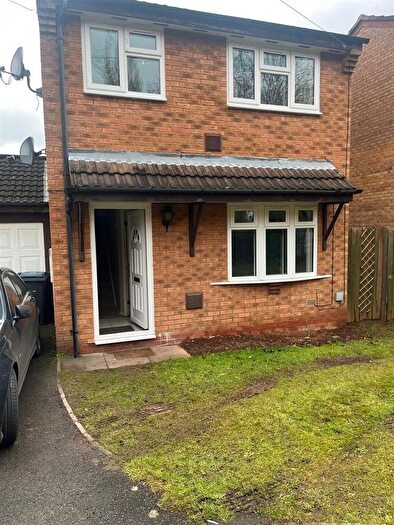 3 Bedroom Detached House To Rent In Vintage Close, Birmingham, B34