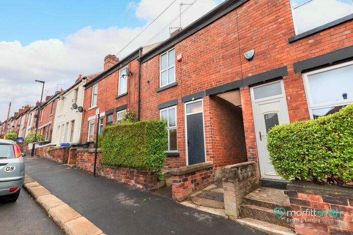 1 Bedroom Terraced House To Rent In Stewart Road, Sharrowvale, S11