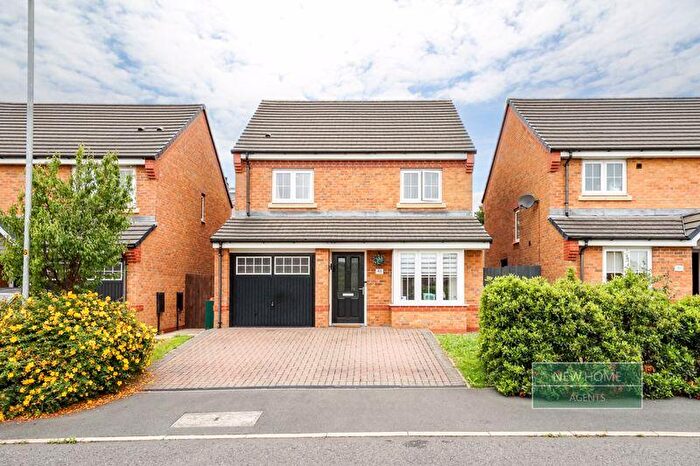 4 Bedroom Detached House For Sale In Eagle Close, Morecambe, LA3