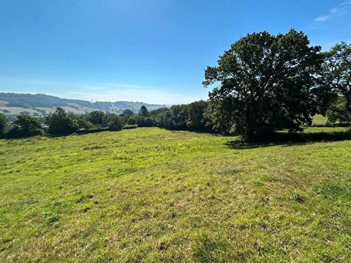 Land For Sale In Dalwood, Axminster, EX13