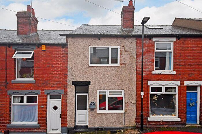 2 Bedroom Terraced House To Rent In Cartmell Road, Woodseats, S8
