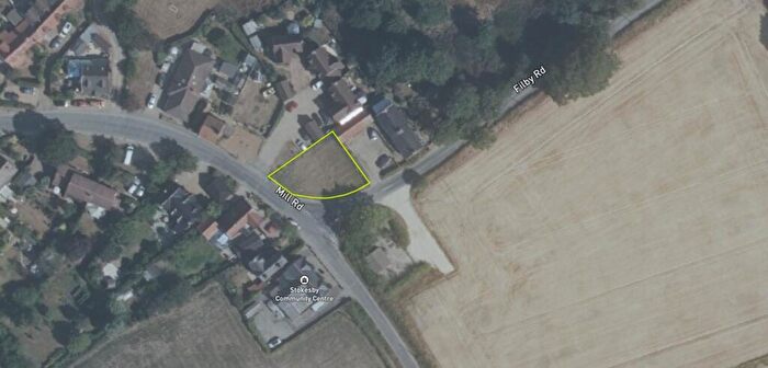 Land For Sale In Land Off Mill Road, Stokesby, Great Yarmouth, Norfolk, NR29