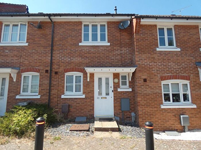 2 Bedroom Terraced House To Rent In Comfrey Way, Thetford, IP24