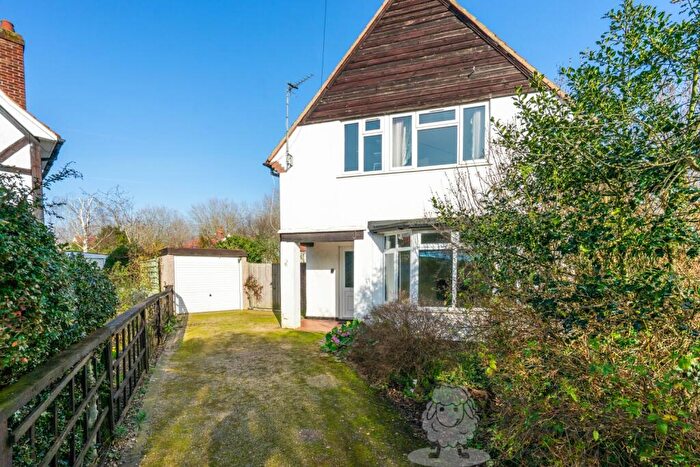 3 Bedroom Detached House For Sale In Kennett Close, Norwich, Norfolk, NR4