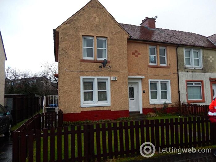 5 Bedroom Flat To Rent In Milton Terrace, Hamilton, ML3