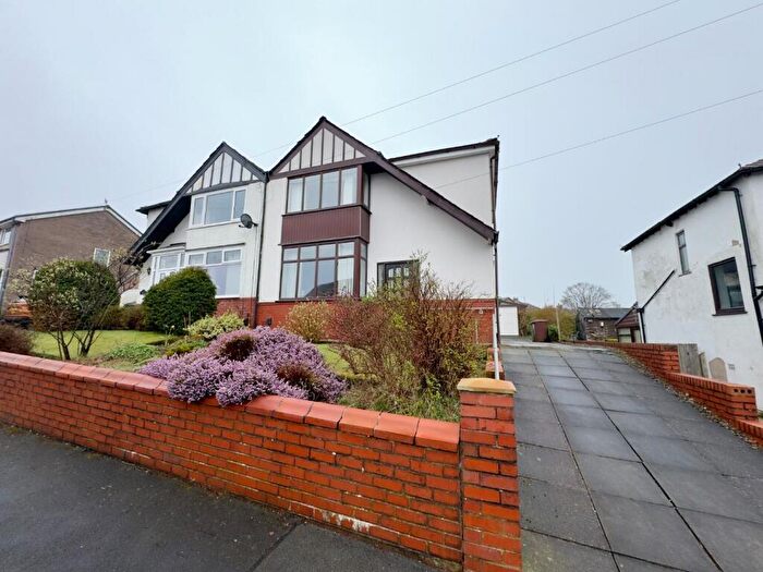 2 Bedroom Semi Detached House For Sale In Cog Lane, Burnley, BB11