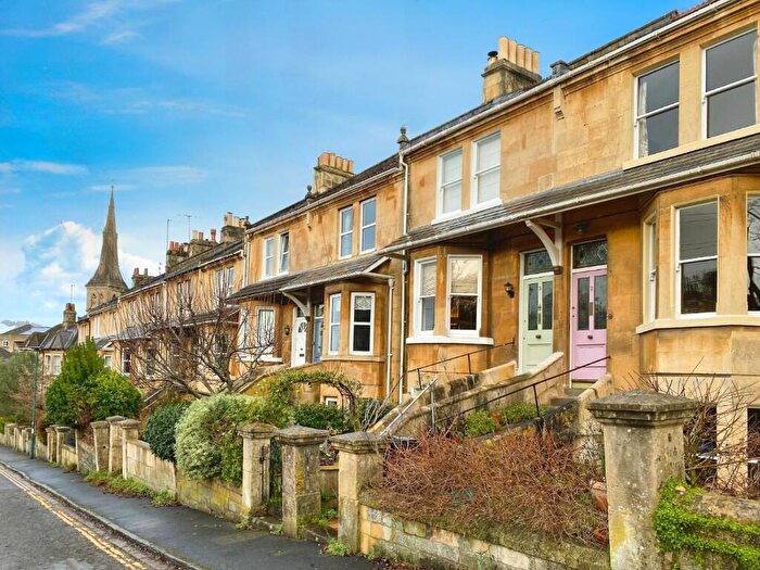 3 Bedroom Terraced House For Sale In Widcombe - Gordon Road, BA2