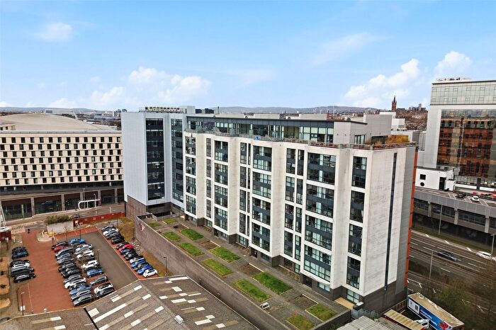 1 Bedroom Flat For Sale In /, Stobcross Street, Glasgow, Glasgow City, G3