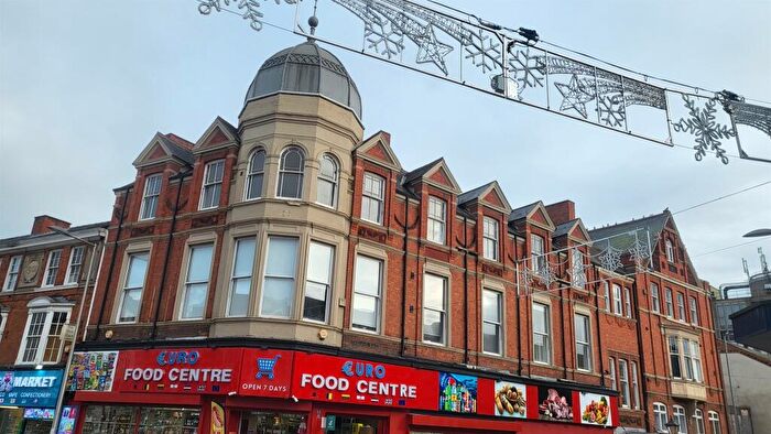 2 Bedroom Flat For Sale In Midland Road, Wellingborough, NN8