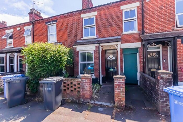 4 Bedroom House To Rent In Avenue Road, Norwich, NR2
