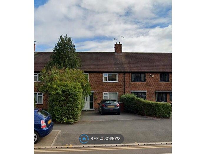 3 Bedroom Terraced House To Rent In Southchurch Drive, Nottingham, NG11