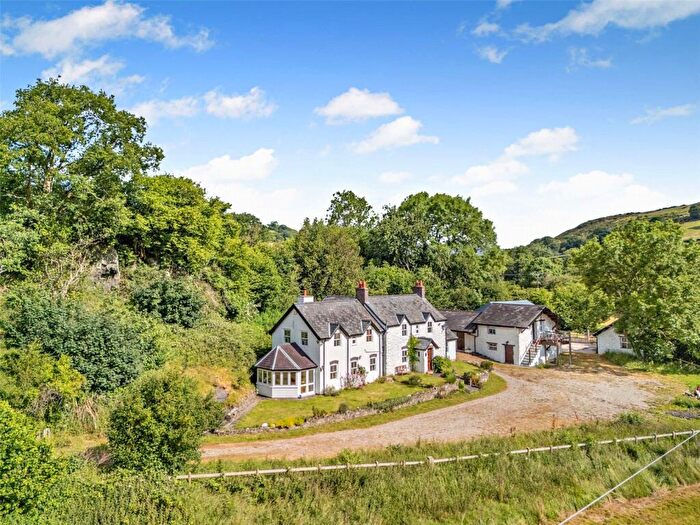 3 Bedroom Detached House For Sale In Bryn Rhyd Yr Arian, Llanfairtalhairn, Abergele, Conwy, LL22