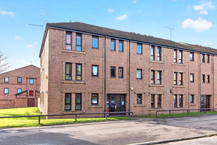 Flat For Sale In Raeberry Street, North Kelvinside, Glasgow, G20