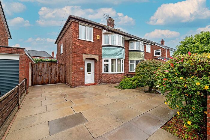 3 Bedroom Semi-Detached House To Rent In Westover Road, Padgate, Warrington, WA1