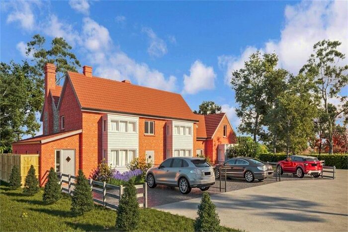 4 Bedroom Terraced House To Rent In Hermitage Lane, Boughton Monchelsea, Maidstone ME17