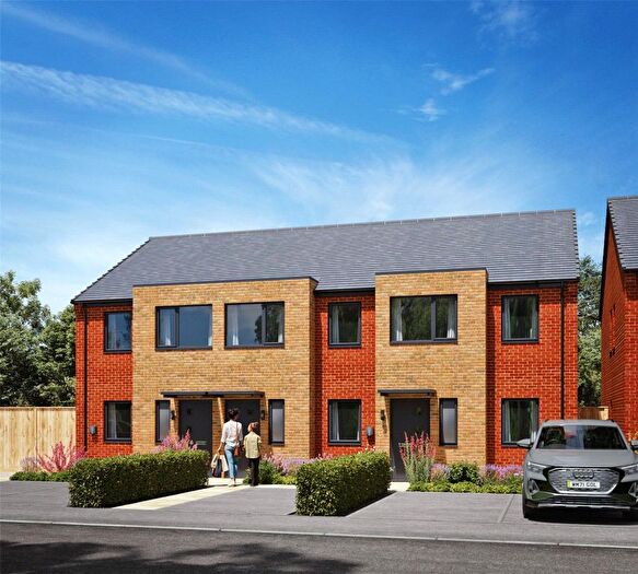 3 Bedroom End Terrace House For Sale In Newly Released! Plot, The Blenheim, Stonehouse Court, Bristol Road, Stonehouse, Gloucestershire, GL10