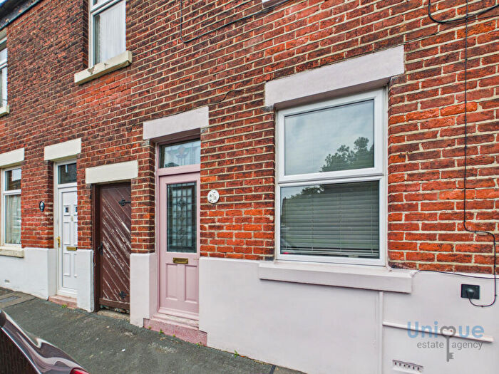 2 Bedroom Terraced House For Sale In Fylde Street, Kirkham, PR4