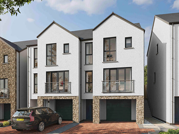 3 Bedroom Semi Detached House For Sale In Plot, The Millfield B, Kendal Road, Kirkby Lonsdale, LA6