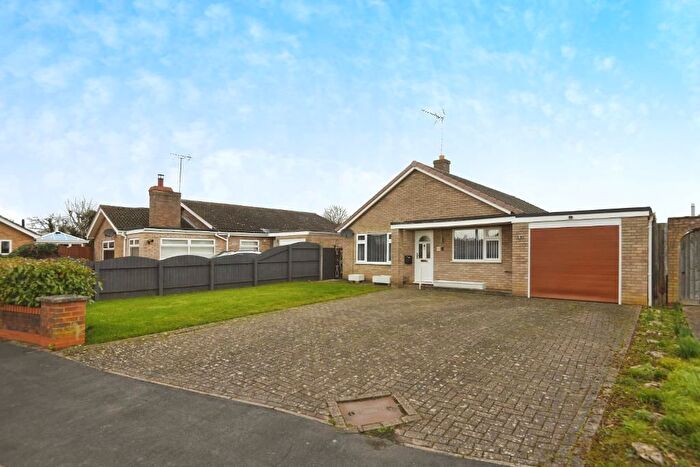 3 Bedroom Detached Bungalow For Sale In Pendula Road, Wisbech, Cambridgeshire, PE13